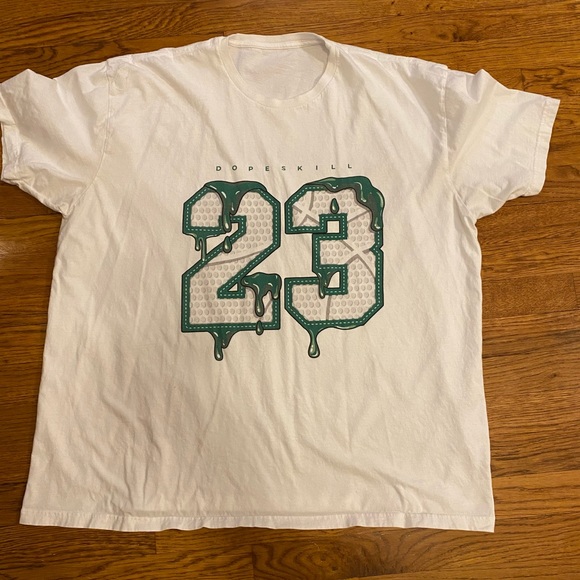 DOPE Other - 23 Custom tee shirt